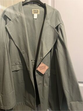 Frontier Classics Grey Town Frock